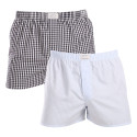 2PACK short hombre Gant multicolor (902412019-436)