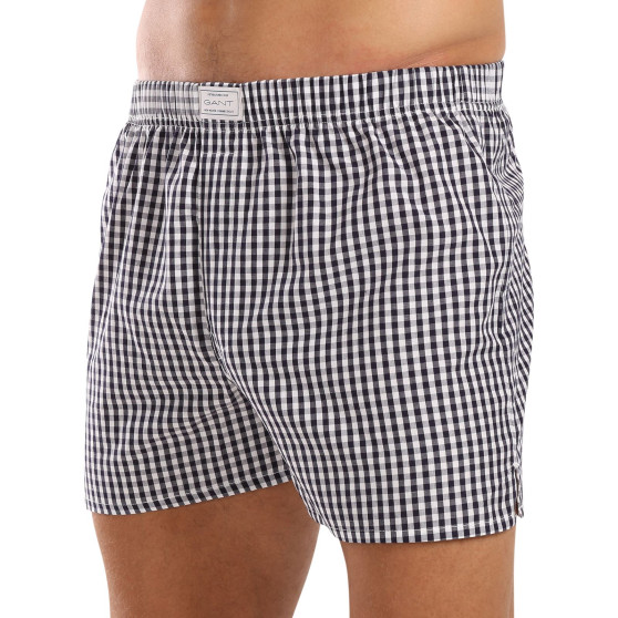 2PACK short hombre Gant multicolor (902412019-436)