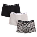 3PACK Boxers para hombre Gant multicolor (902413013-005)