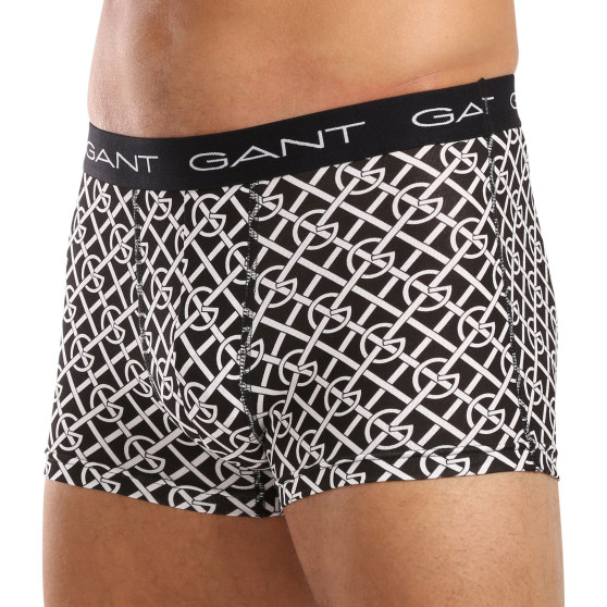 3PACK Boxers para hombre Gant multicolor (902413013-005)