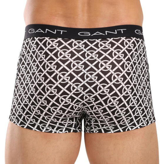 3PACK Boxers para hombre Gant multicolor (902413013-005)