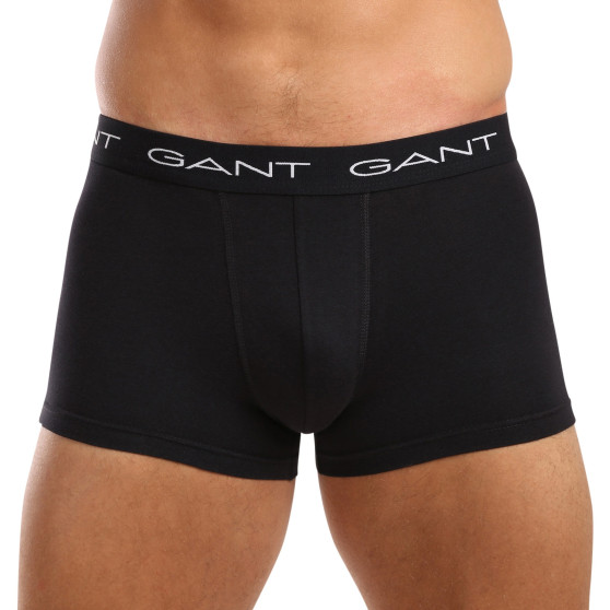 3PACK Boxers para hombre Gant multicolor (902413013-005)