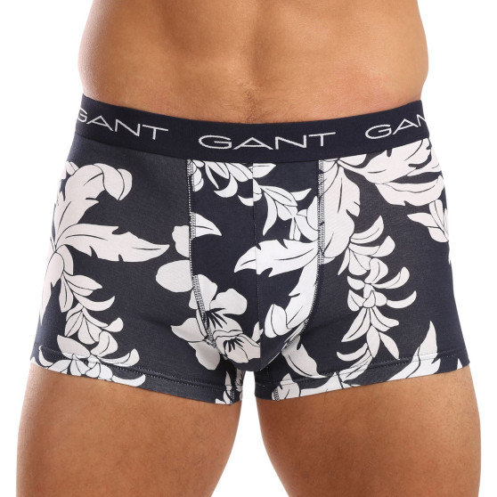 3PACK Boxers para hombre Gant multicolor (902413023-433)