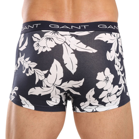 3PACK Boxers para hombre Gant multicolor (902413023-433)