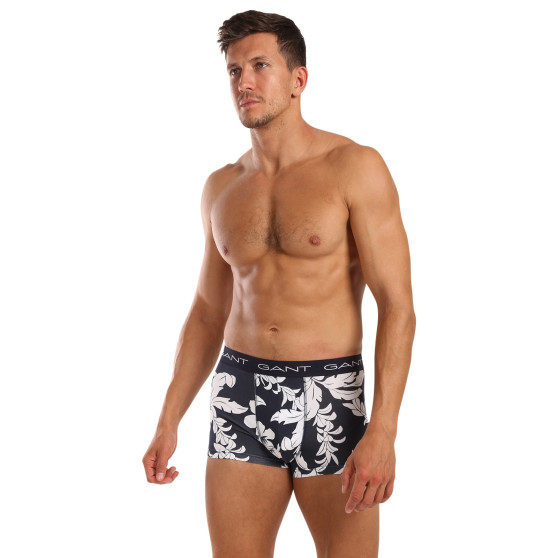 3PACK Boxers para hombre Gant multicolor (902413023-433)