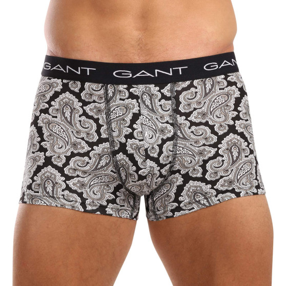 3PACK Boxers para hombre Gant multicolor (902413033-005)