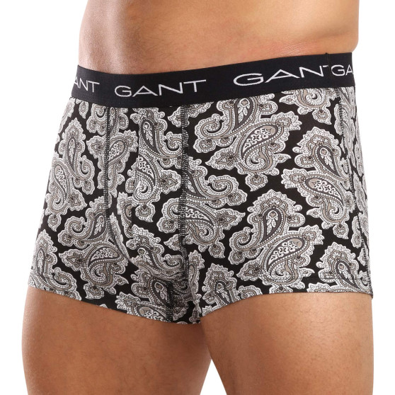 3PACK Boxers para hombre Gant multicolor (902413033-005)