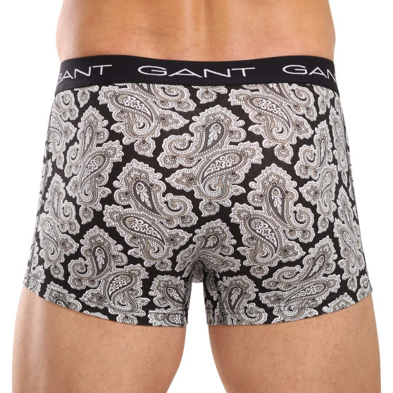 3PACK Boxers para hombre Gant multicolor (902413033-005)