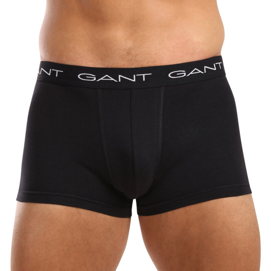 3PACK Boxers para hombre Gant multicolor (902413033-005)