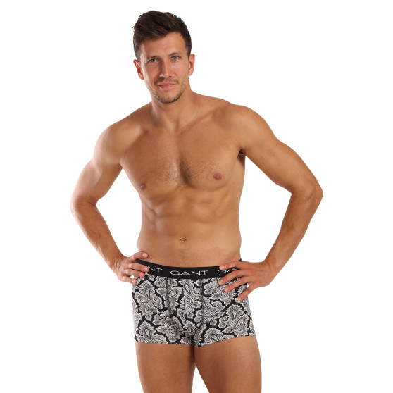 3PACK Boxers para hombre Gant multicolor (902413033-005)