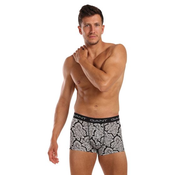 3PACK Boxers para hombre Gant multicolor (902413033-005)