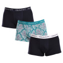 3PACK Boxers para hombre Gant multicolor (902413033-340)