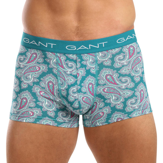 3PACK Boxers para hombre Gant multicolor (902413033-340)