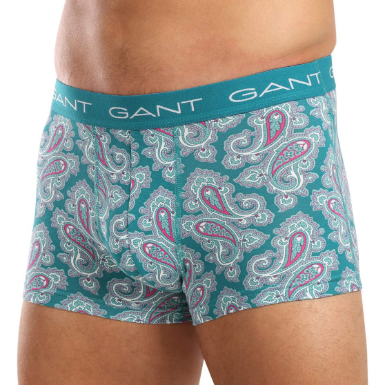 3PACK Boxers para hombre Gant multicolor (902413033-340)