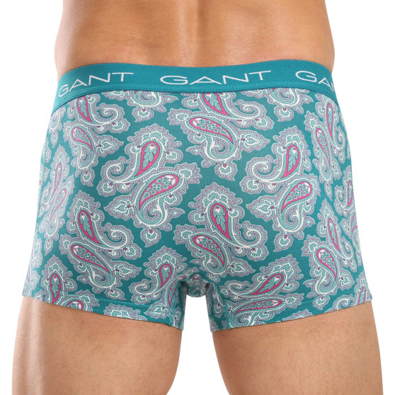 3PACK Boxers para hombre Gant multicolor (902413033-340)