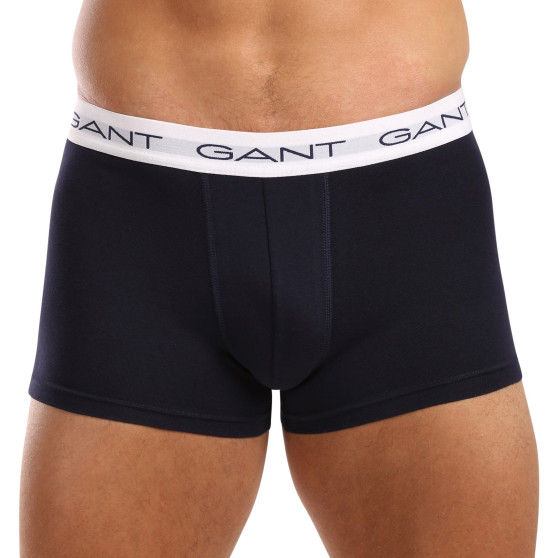 3PACK Boxers para hombre Gant multicolor (902413033-340)