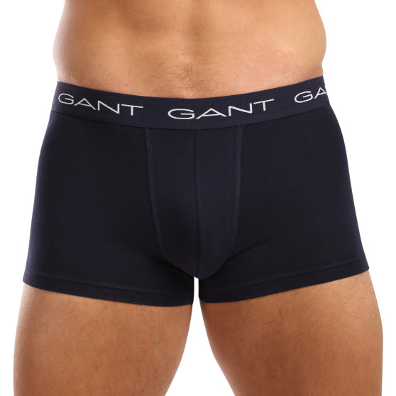 3PACK Boxers para hombre Gant multicolor (902413033-340)