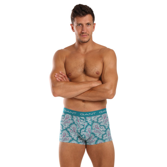 3PACK Boxers para hombre Gant multicolor (902413033-340)