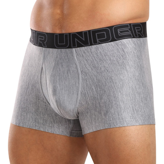 3PACK Boxers para hombre Under Armour multicolor (1383882 035)