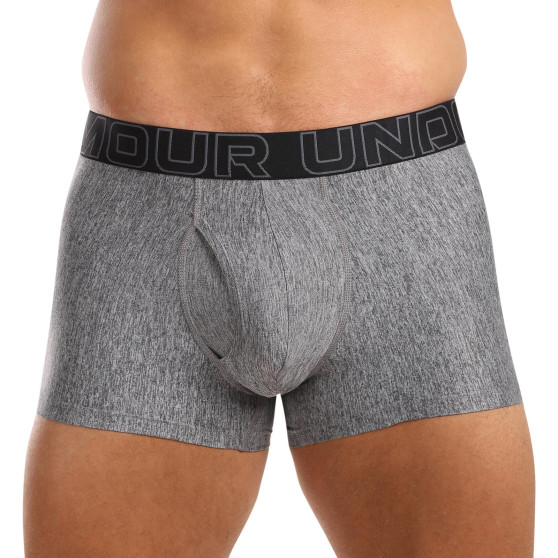 3PACK Boxers para hombre Under Armour multicolor (1383882 035)