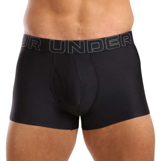 3PACK Boxers para hombre Under Armour multicolor (1383882 035)