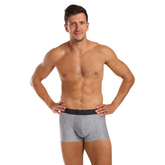 3PACK Boxers para hombre Under Armour multicolor (1383882 035)