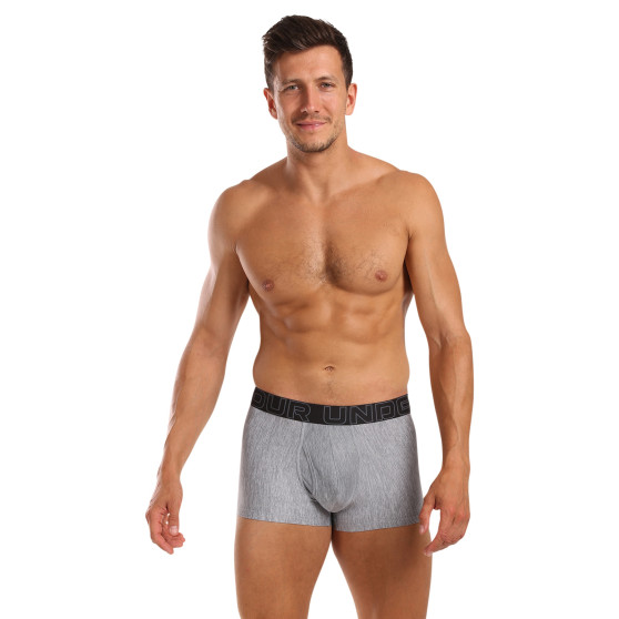 3PACK Boxers para hombre Under Armour multicolor (1383882 035)