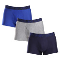 3PACK Boxers para hombre Under Armour multicolor (1383882 400)