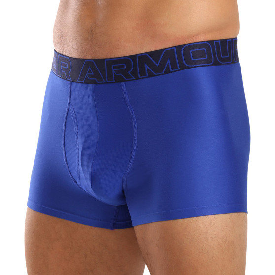 3PACK Boxers para hombre Under Armour multicolor (1383882 400)