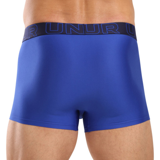 3PACK Boxers para hombre Under Armour multicolor (1383882 400)