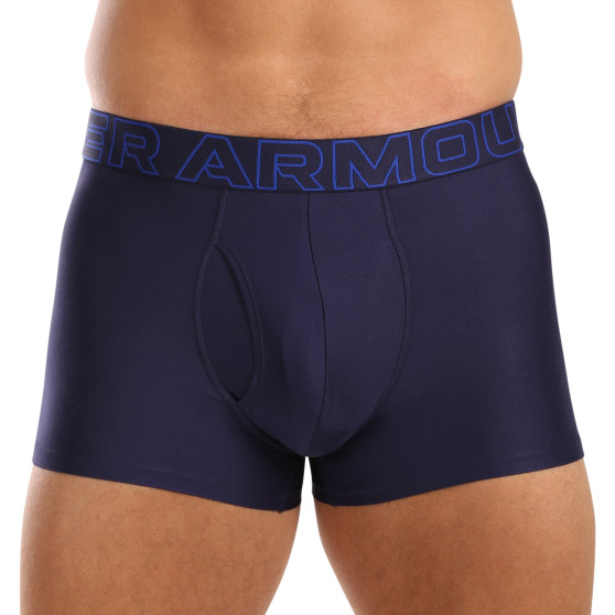 3PACK Boxers para hombre Under Armour multicolor (1383882 400)