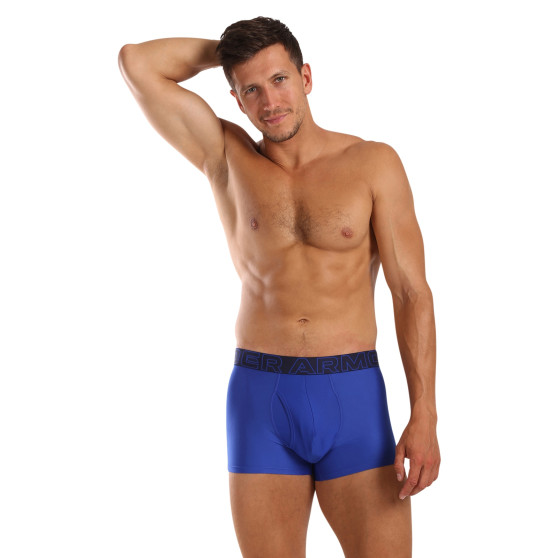 3PACK Boxers para hombre Under Armour multicolor (1383882 400)