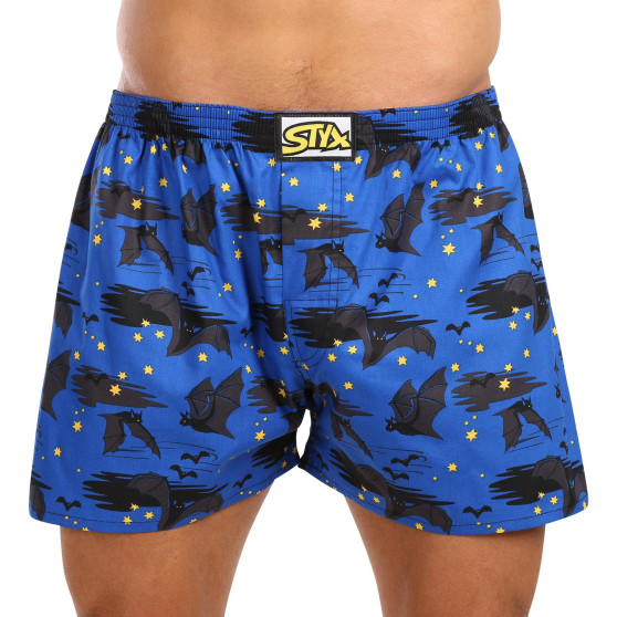 5PACK short hombre Styx art classic goma multicolor (5A1474989)