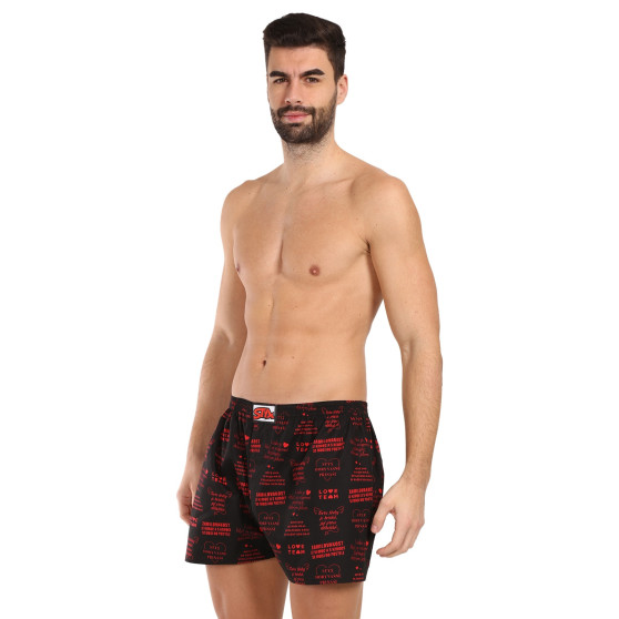 3PACK short hombre Styx art classic goma multicolor (3A17789)