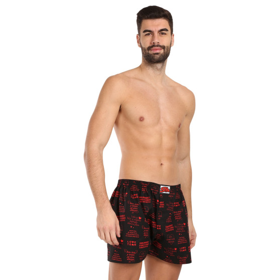 3PACK short hombre Styx art classic goma multicolor (3A17789)