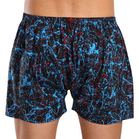 3PACK short hombre Styx art classic goma multicolor (3A14703)