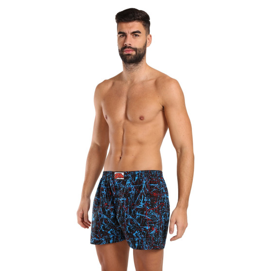 3PACK short hombre Styx art classic goma multicolor (3A14703)