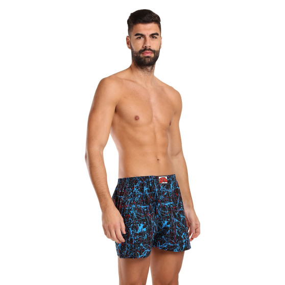 3PACK short hombre Styx art classic goma multicolor (3A14703)