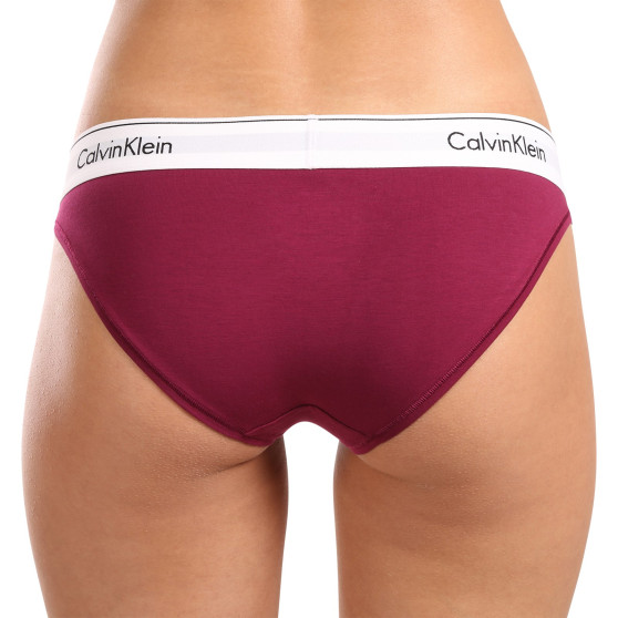 Braguitas de mujer Calvin Klein morado (F3787E-VGP)