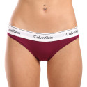 Braguitas de mujer Calvin Klein morado (F3787E-VGP)