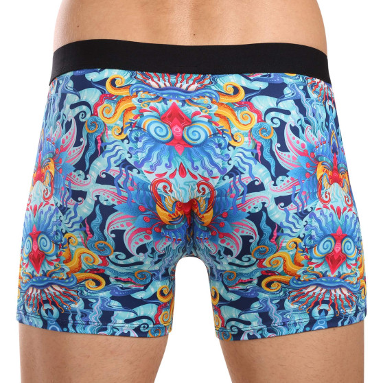 69SLAM Calzoncillos para hombre BLUE HABITAT (MBYBUH-PO)