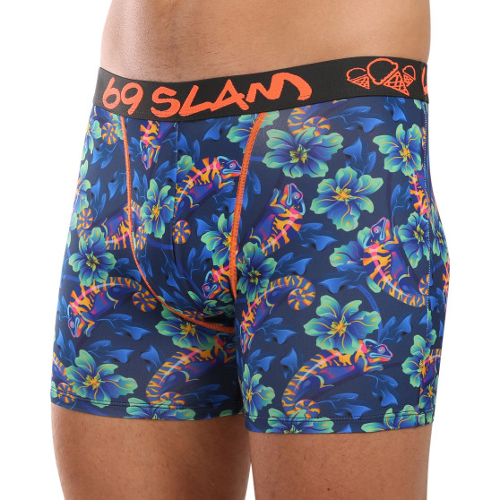 69SLAM Calzoncillos para hombre CHAMELEON (MBYCMN-PO)