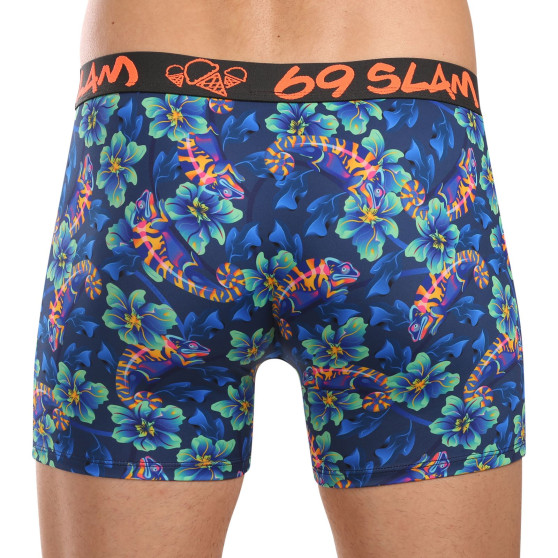 69SLAM Calzoncillos para hombre CHAMELEON (MBYCMN-PO)