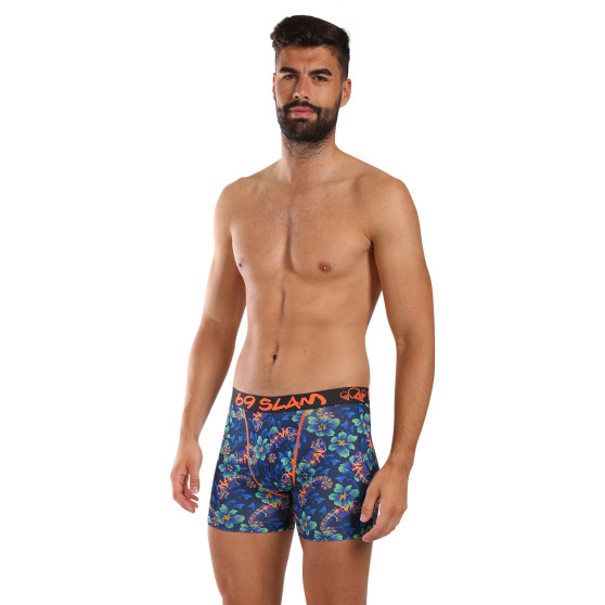 69SLAM Calzoncillos para hombre CHAMELEON (MBYCMN-PO)