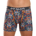 69SLAM Calzoncillos bóxer para hombre TOTEM BALI (MBYTBL-PO)