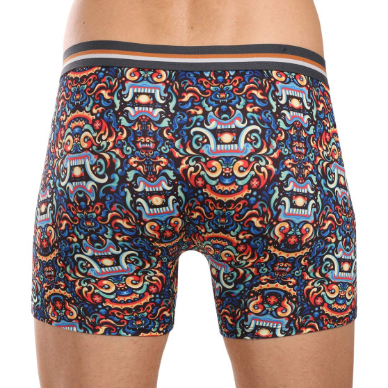 69SLAM Calzoncillos bóxer para hombre TOTEM BALI (MBYTBL-PO)