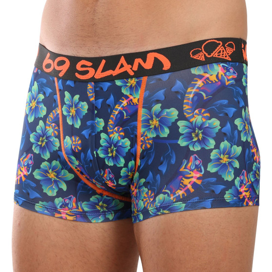 69SLAM Calzoncillos bóxer para hombre Hip CHAMELEON (MSYCMN-PO)