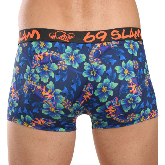 69SLAM Calzoncillos bóxer para hombre Hip CHAMELEON (MSYCMN-PO)