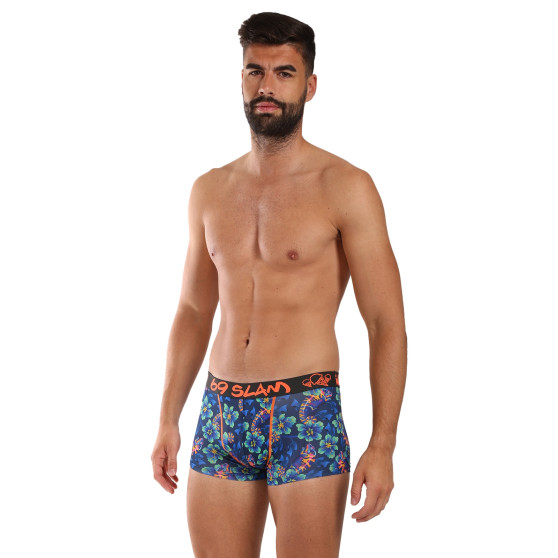 69SLAM Calzoncillos bóxer para hombre Hip CHAMELEON (MSYCMN-PO)