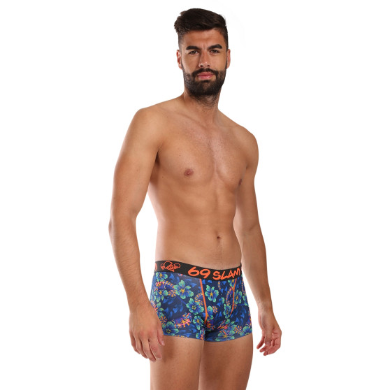 69SLAM Calzoncillos bóxer para hombre Hip CHAMELEON (MSYCMN-PO)